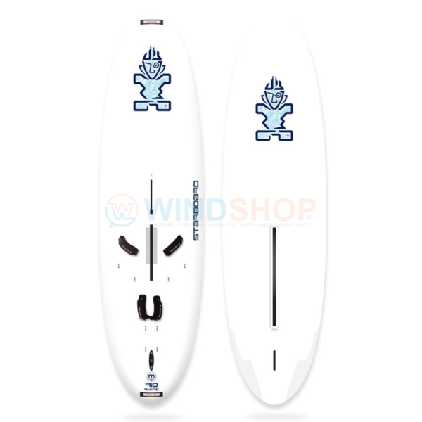 Starboard Rio Long Tail No Pad / Windsurf De Nivel Básico