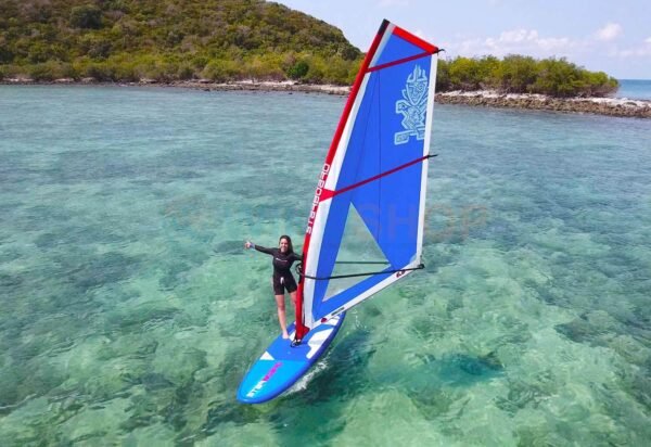 Sup Velas De Windsurf Compact Package - Imagen 11