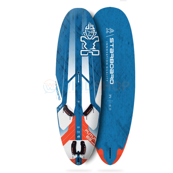 Starboard Futura Carbon Sandwich