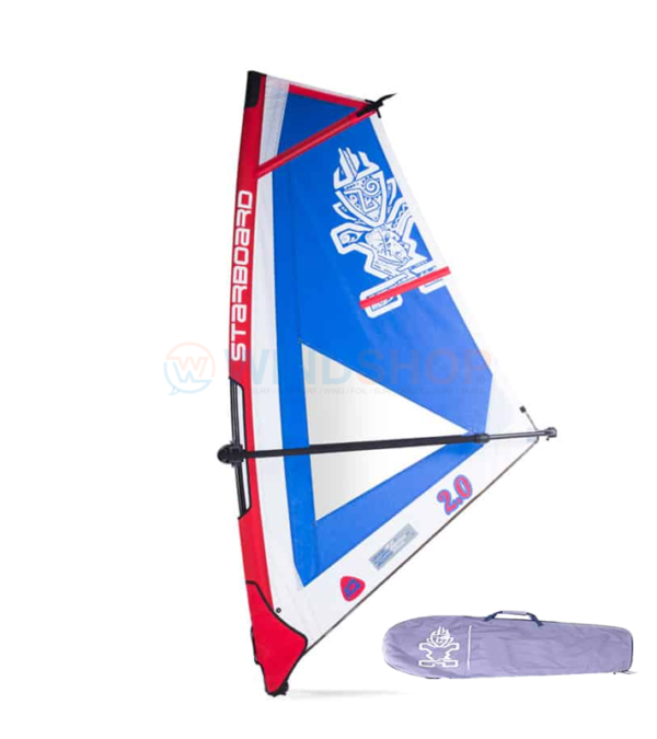 Sup Velas De Windsurf Classic Package