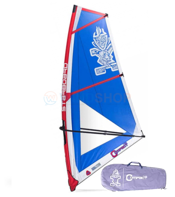 Sup Velas De Windsurf Compact Package
