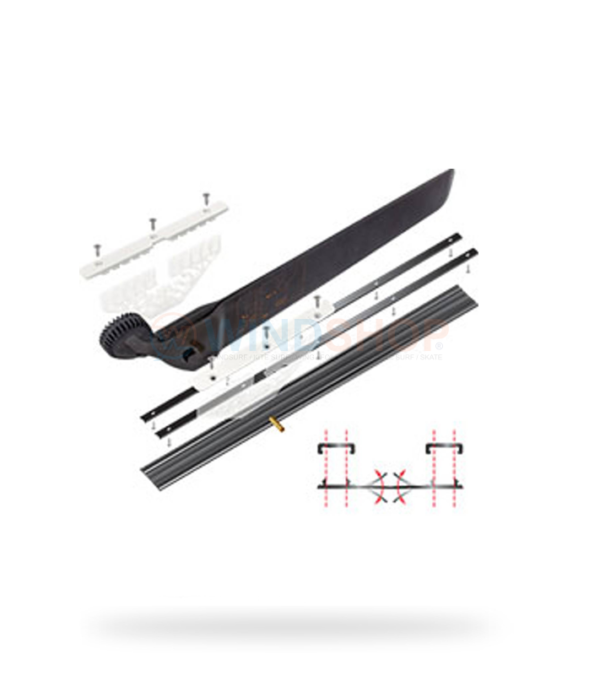 Gomas Clipper De Caja De Orza Starboard
