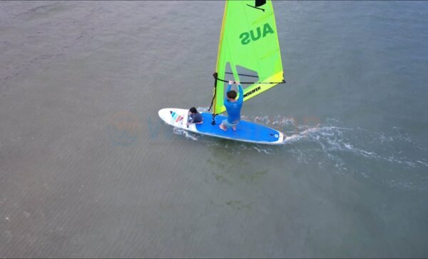 Starboard Windsurfer Rig Set 5.7 - Imagen 4