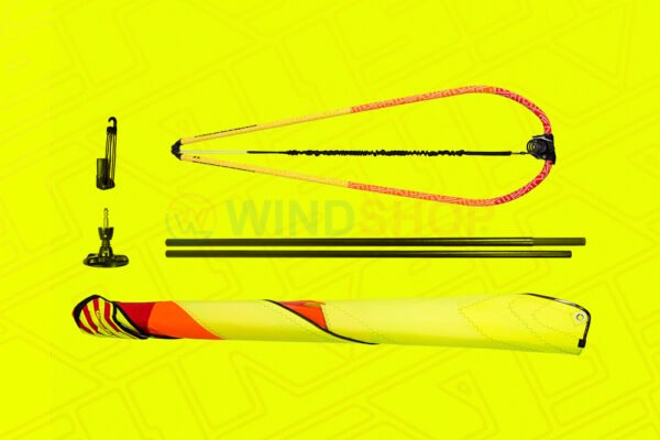 Vela windsurf infantil Severne Synergy - Imagen 2