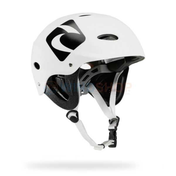 Casco de protección color blanco - Imagen 2