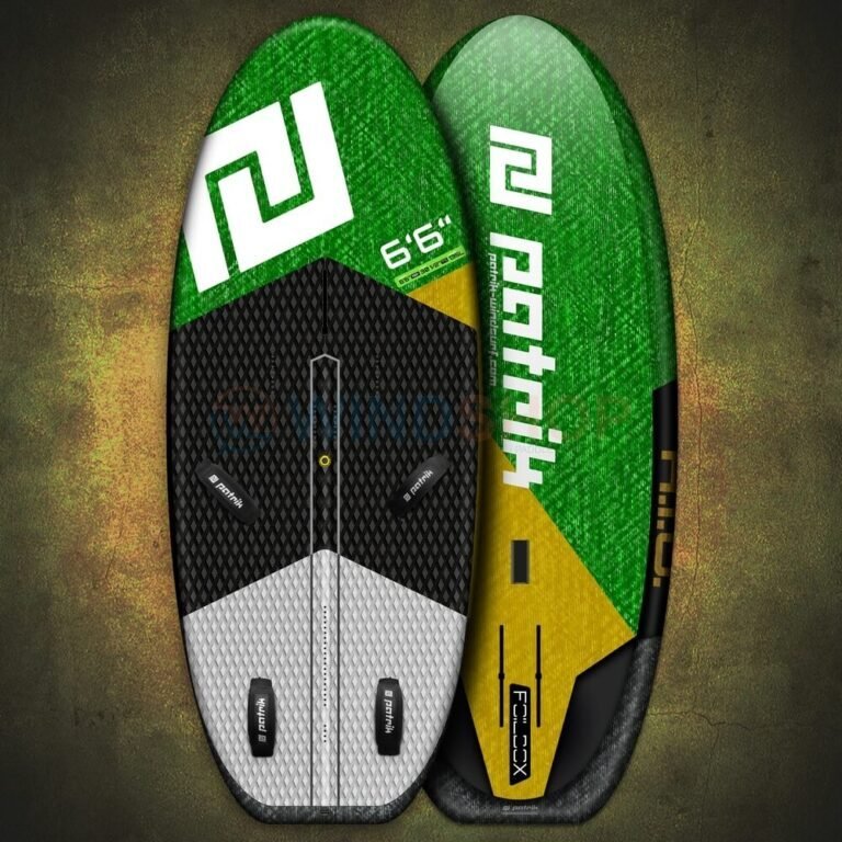 Tabla para Foil y Windurf Patrik A.I.O. - Imagen 7