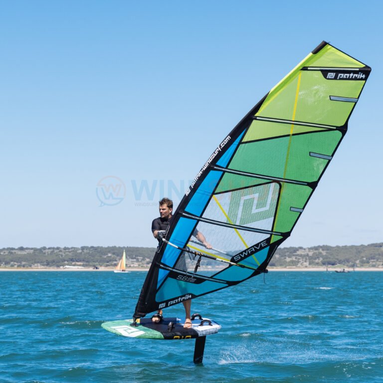 Tabla para Foil y Windurf Patrik A.I.O. - Imagen 2