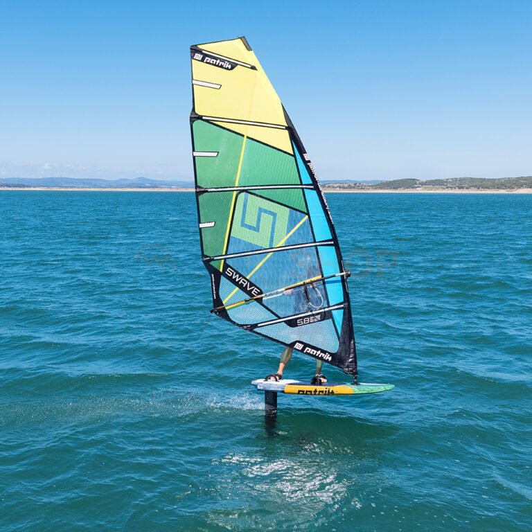 Tabla para Foil y Windurf Patrik A.I.O. - Imagen 3