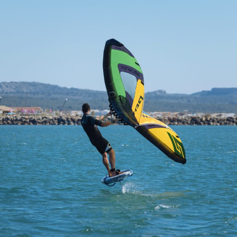 Tabla para Foil y Windurf Patrik A.I.O. - Imagen 5